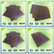 Hochwertige Brown Magnetic Electrical Insulation Laminted Sheet